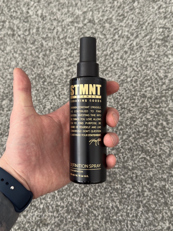 Hair Product Hover